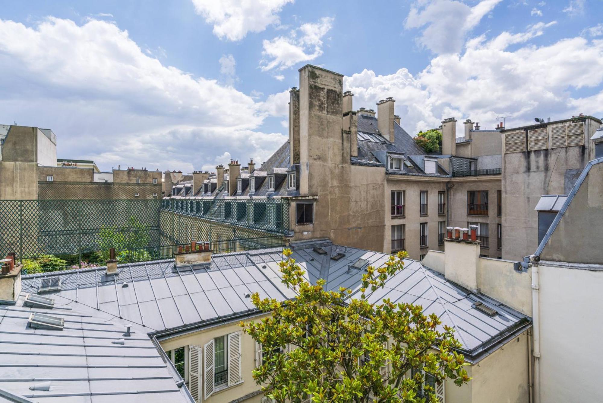 Loft Central París Exterior foto